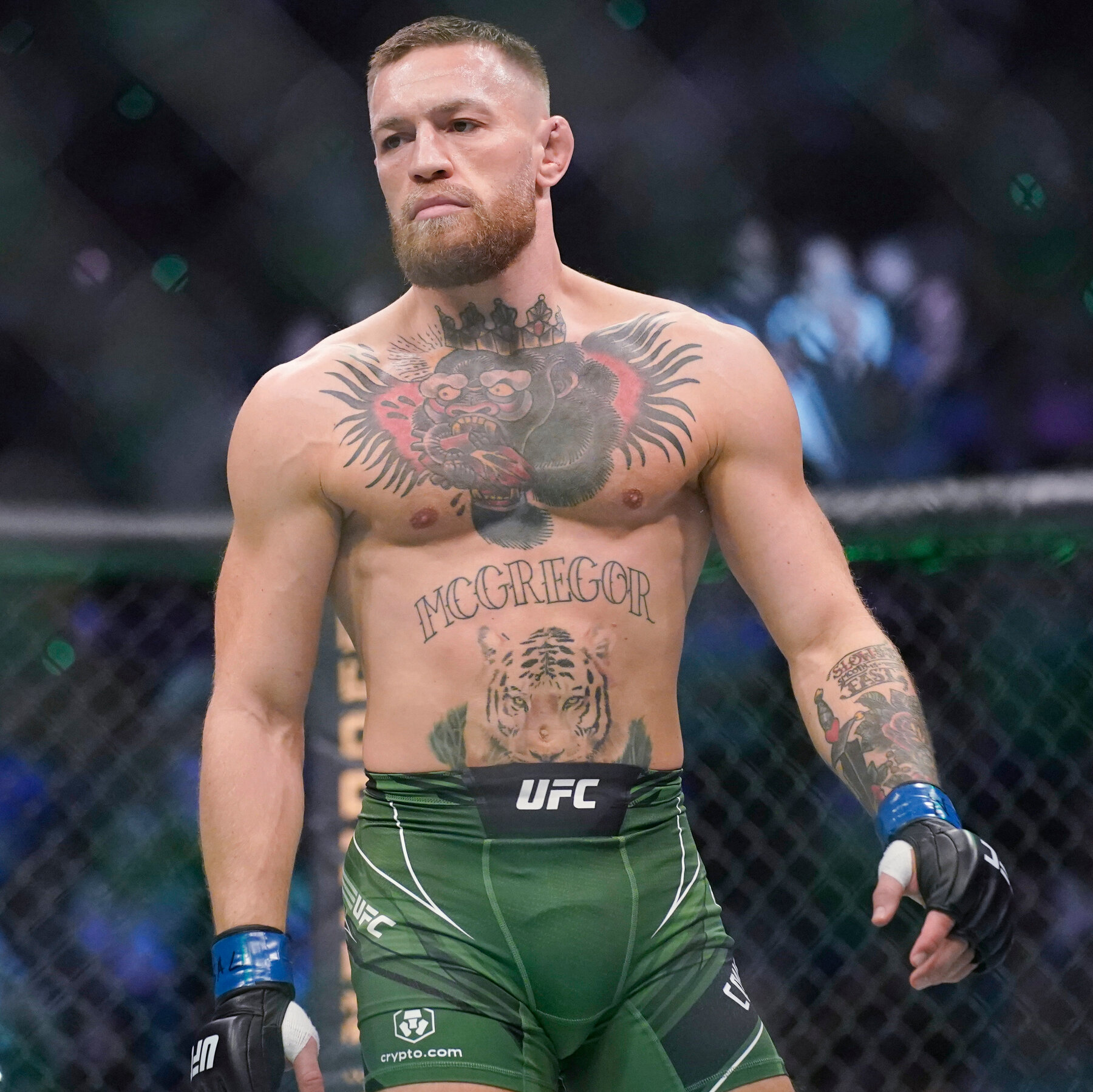 Conor McGregor’s Comeback: A Tale of Banned Drugs and a Famous Doctor