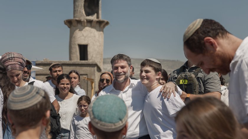 PAX waarschuwt: bouw van nederzetting ten oosten van Jeruzalem is nekslag voor de Palestijnse staat