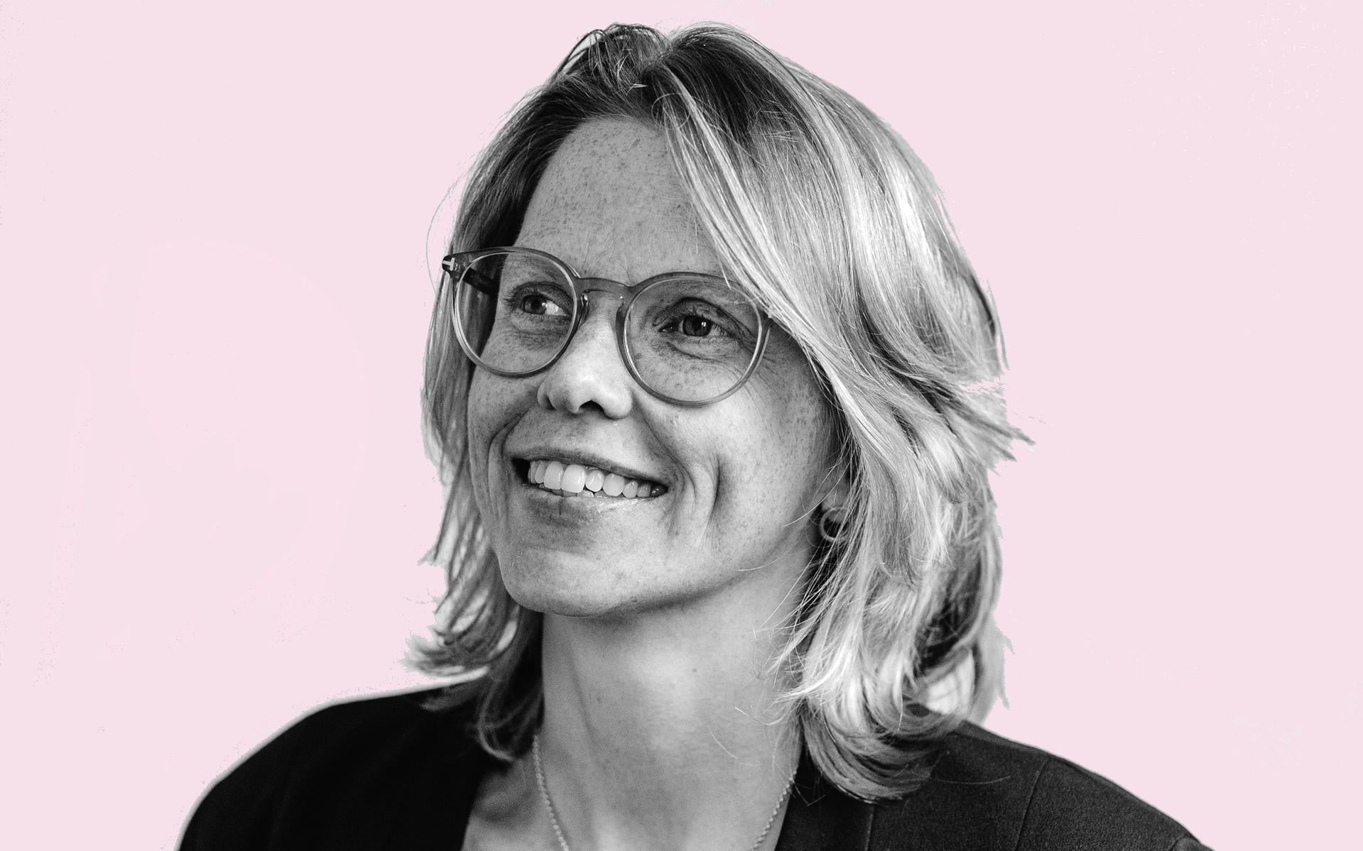 Het kloppende hart van Betty, vol hoop en verlangen, versteende langzaam | Column Froukje Jackson