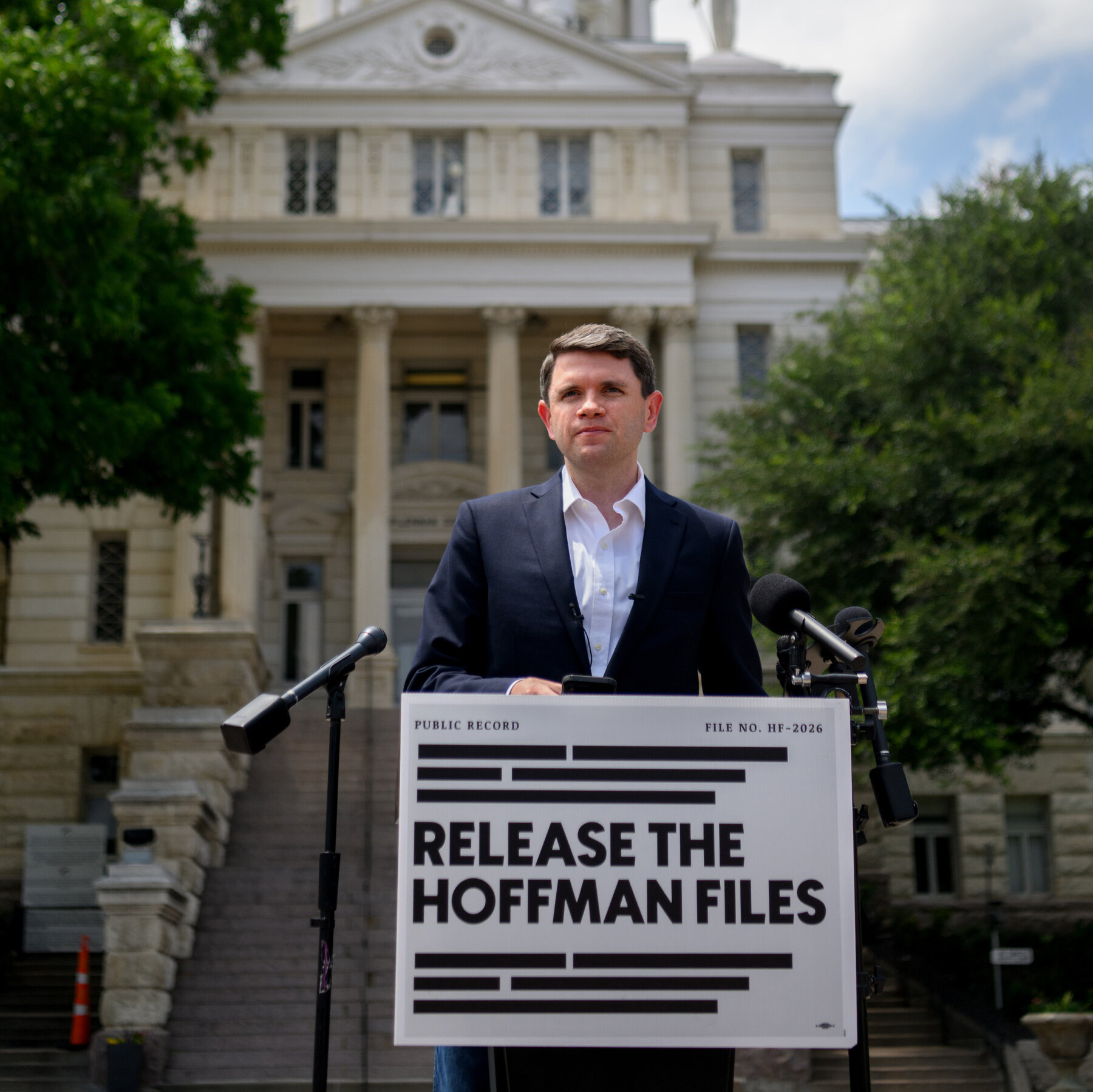 James Talarico Attacks Ken Paxton Over Child Abuse Case