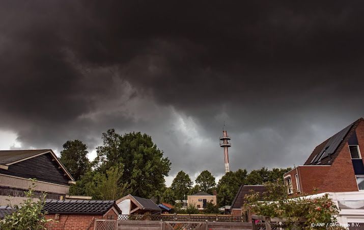 Weeronline waarschuwt voor hitte en hoge luchtvochtigheid