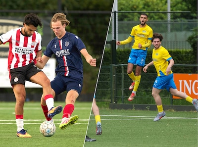LIVE | Wie promoveren er? Erp-Geldrop en Trinitas-Gestel spelen de finale