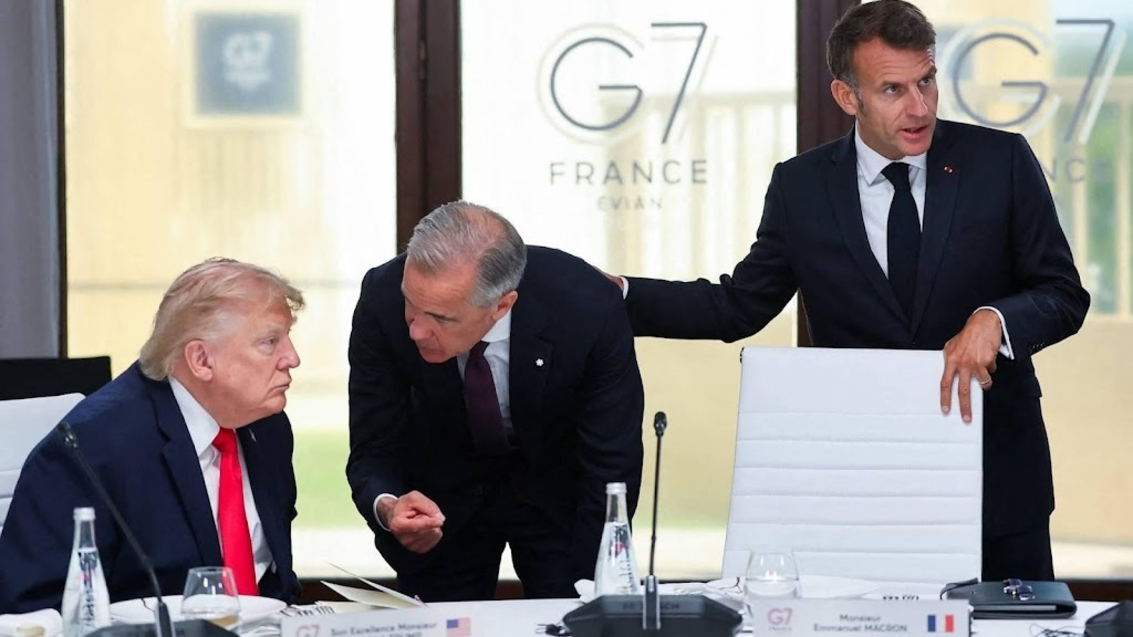 Bron: G7 is akkoord over nieuwe energiesancties tegen Rusland
