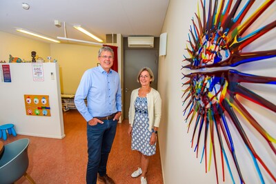 Artsenpaar stopt: ‘Meer luisteren dan praten, dat maakt je een goede huisarts’