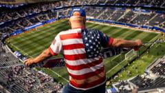 Why football called 'soccer' in the US and Canada
