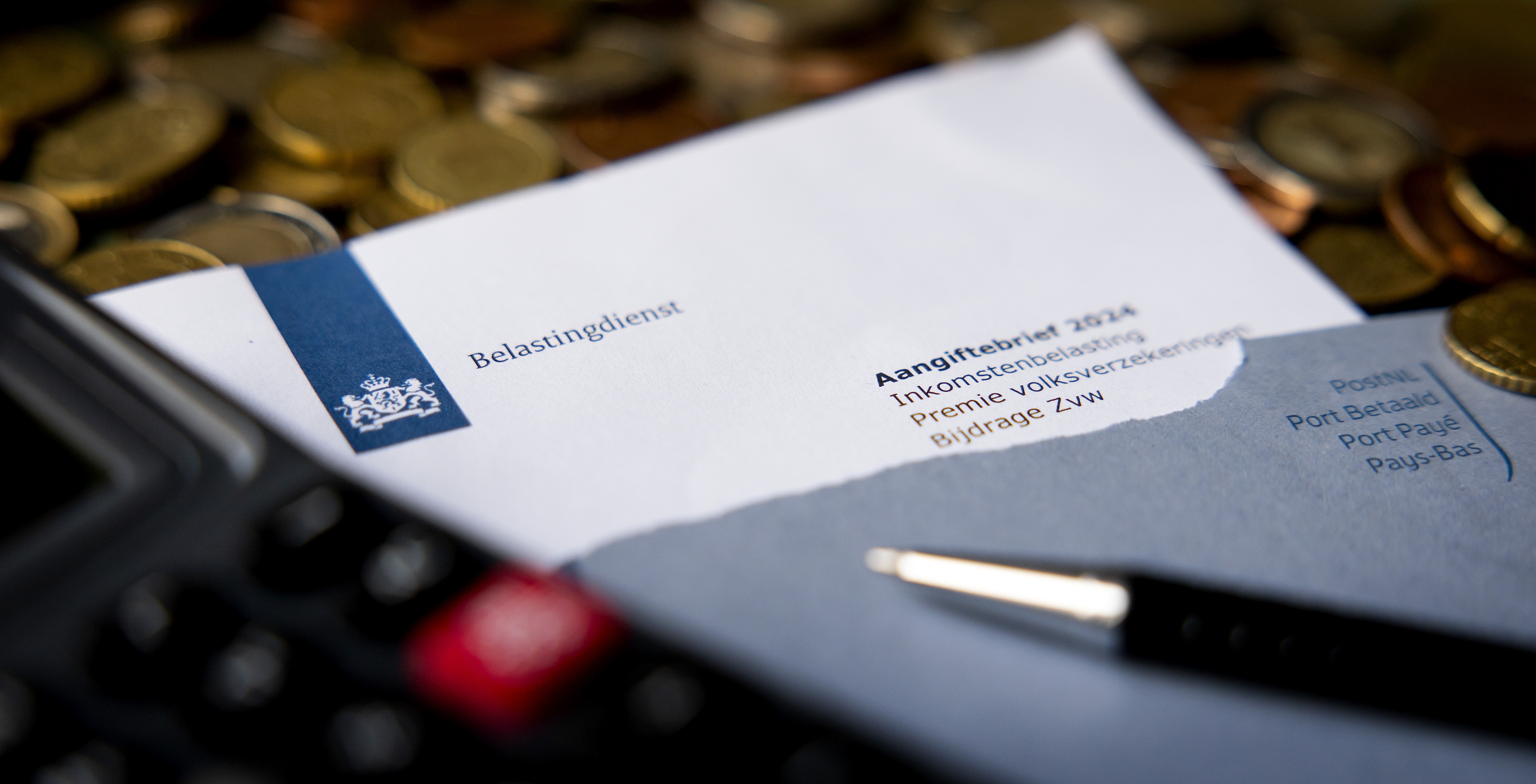 Inspectie slaat alarm: mensen die geen belastingaangifte doen, betalen vaak duizenden euro’s te veel