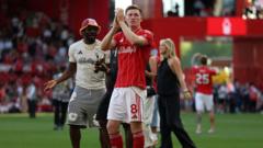 Man City second offer for Anderson worth £120m rejected