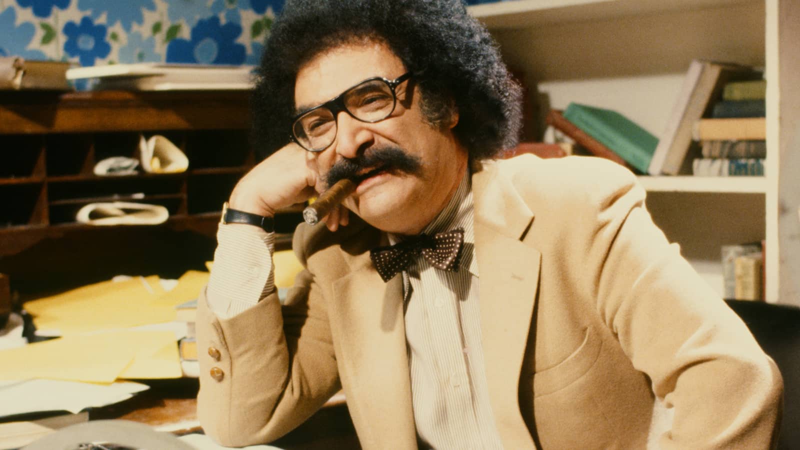 Gene Shalit, ‘Today’ movie critic and purveyor of puns, dies at 100