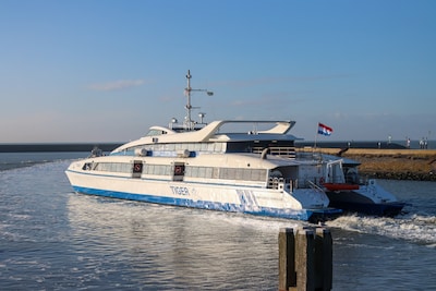 Kapitein van snelboot toch vrijuit na dodelijke aanvaring op Waddenzee