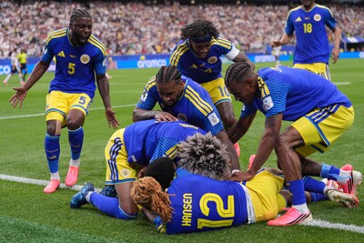 LIVE WK voetbal | Doelpunt! Curaçao laat Advocaat juichen na sensationele gelijkmaker tegen Duitsland