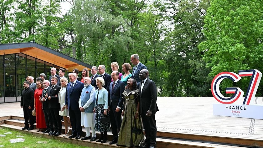 G7-leiders eens over verhogen druk op Russische economie