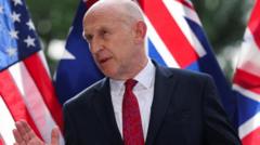 Why defence funding deal offered to Healey wasn't enough to keep him