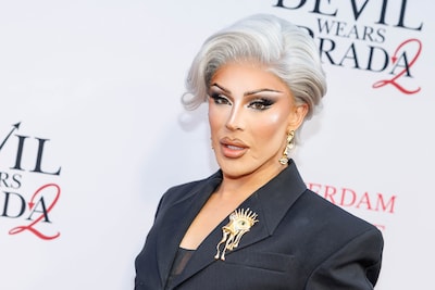 Dragqueen Miss Envy Peru en partner na acht jaar uit elkaar