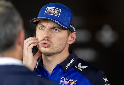 Grote vraagtekens bij Max Verstappen voor slijtageslag: ‘Iedereen zal hier dezelfde problemen hebben’
