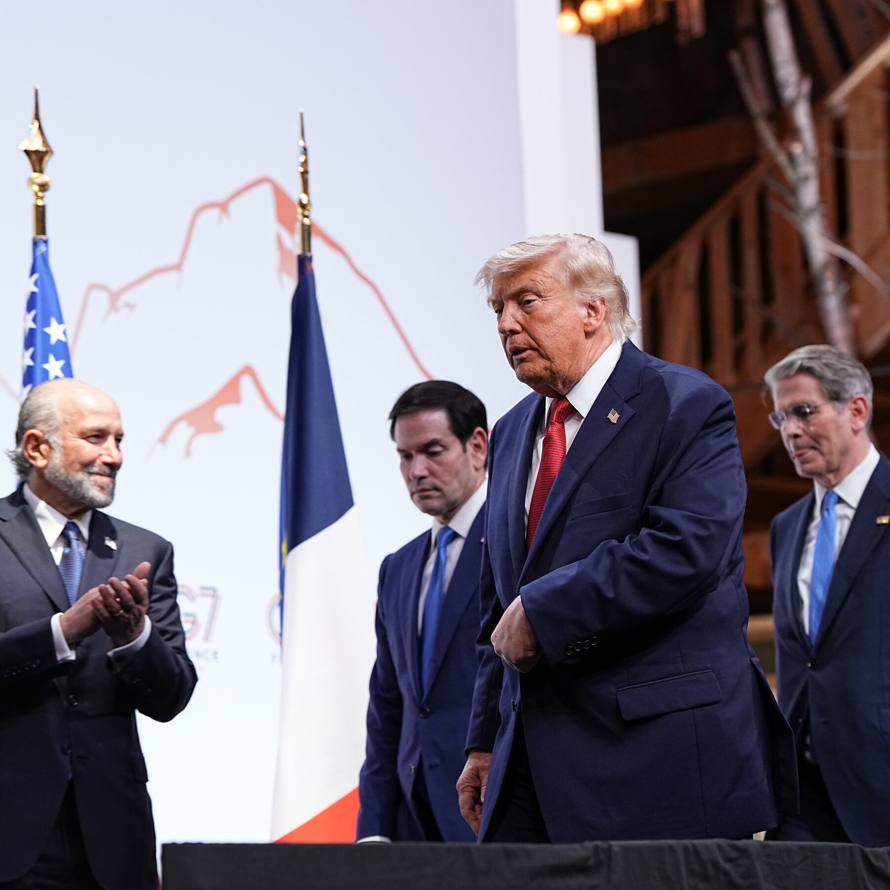 Trump Defends Deal to End the War With Iran as Details Emerge