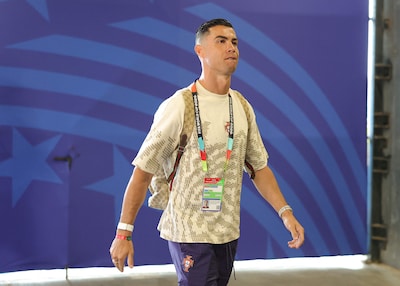 Valse start voor Cristiano Ronaldo op zijn zesde WK: Portugal bijt tanden stuk op DR Congo