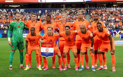 Oranje op rapport | Ryan Gravenberch en Crysencio Summerville besten van het veld bij Oranje, ook vier onvoldoendes
