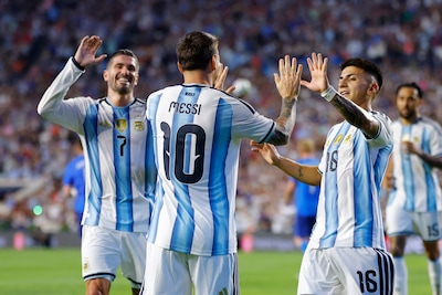 LIVE WK voetbal | Titelhouder Argentinië trapt toernooi af tegen Algerije