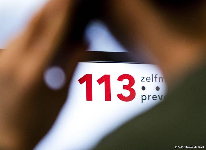 Aantal zelfdodingen op laagste niveau in ruim tien jaar