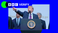 The nuclear challenge at the heart of Trump's Iran negotiations