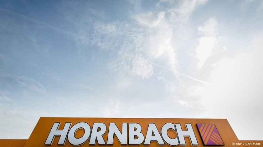 Gunstig voorjaarsweer stuwt inkomsten bouwketen Hornbach