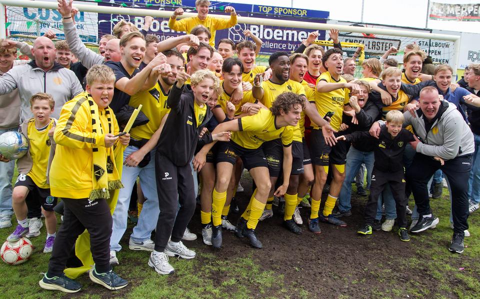 Alcides bereikt eerste klasse na winnen van gedroomde Meppeler finale. „Ik denk dat ik vanavond niet thuiskom.’’