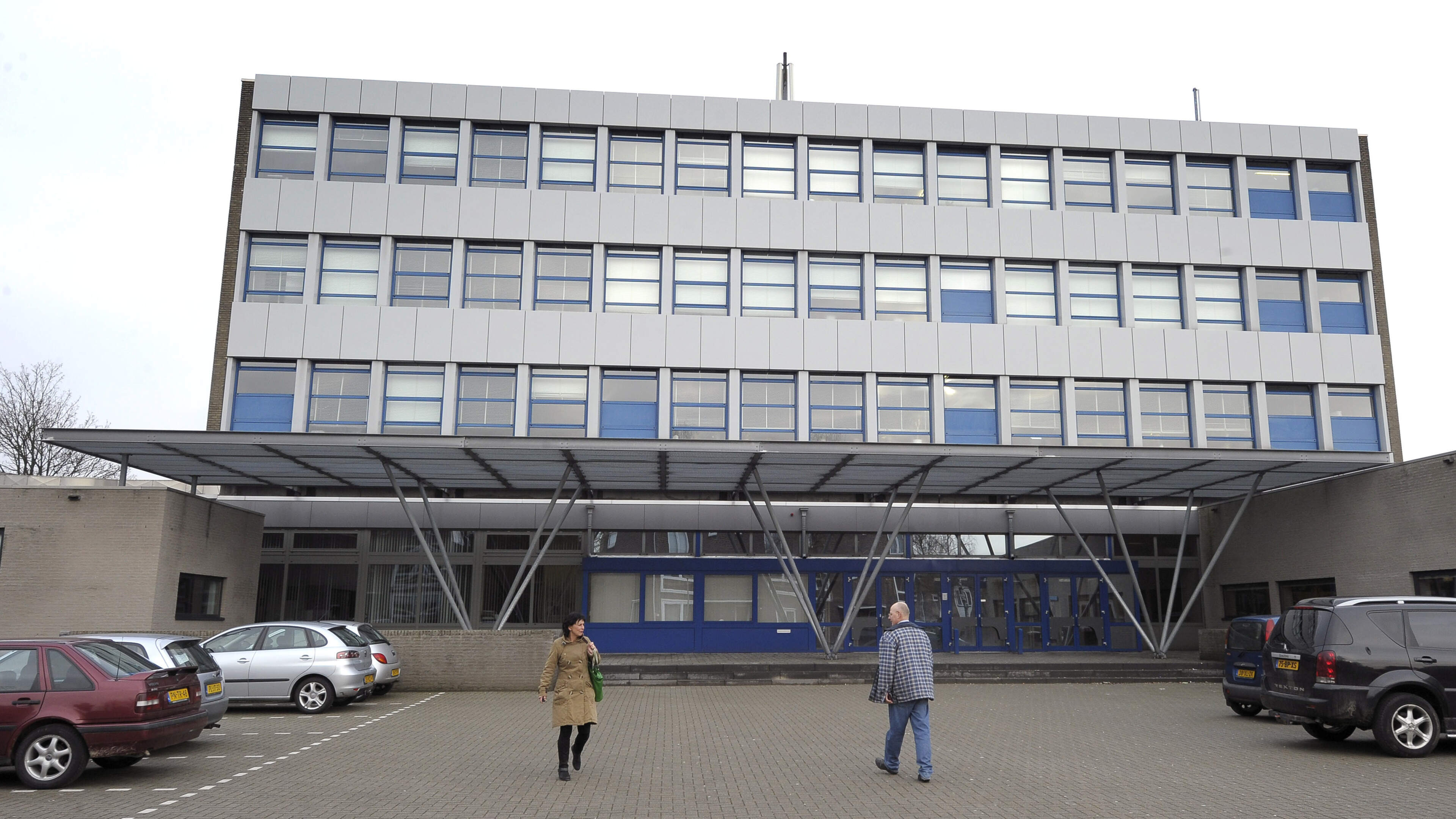 In toekomst woningbouw mogelijk op plek van Brandenberg College Landgraaf: ‘Gebouw is verouderd’