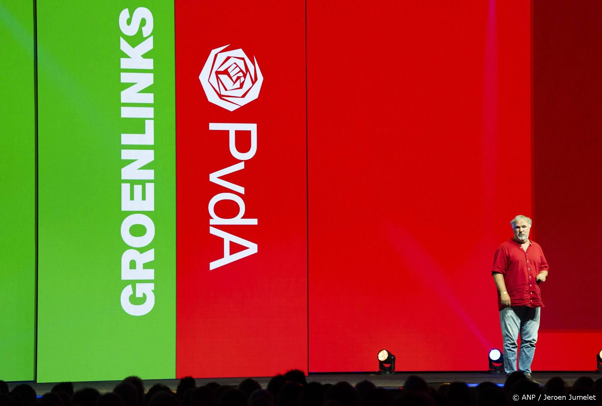 GroenLinks en PvdA officieel gefuseerd tot Progressief Nederland