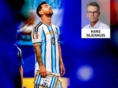 Wat een gewone sterveling kan leren van die oude voetballers