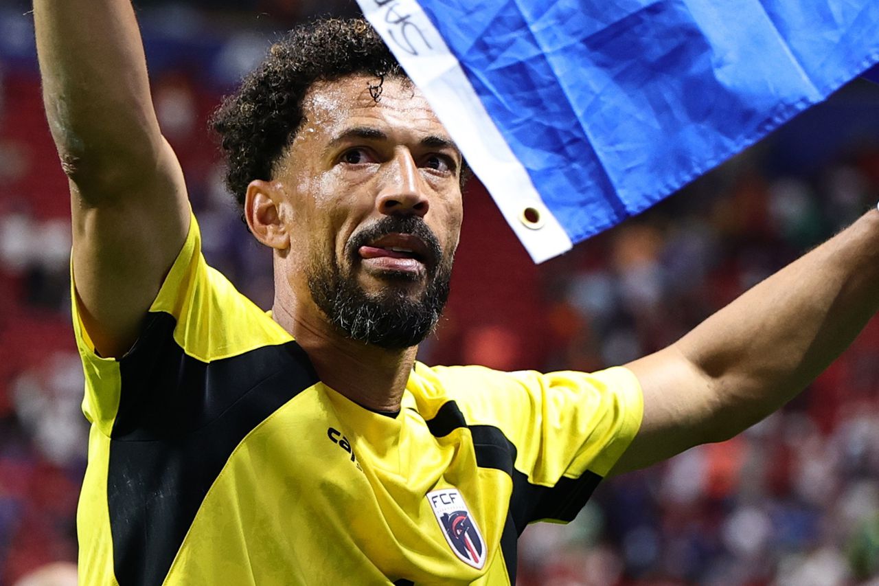 De 40-jarige Kaapverdische keeper die Spanje van scoren afhield