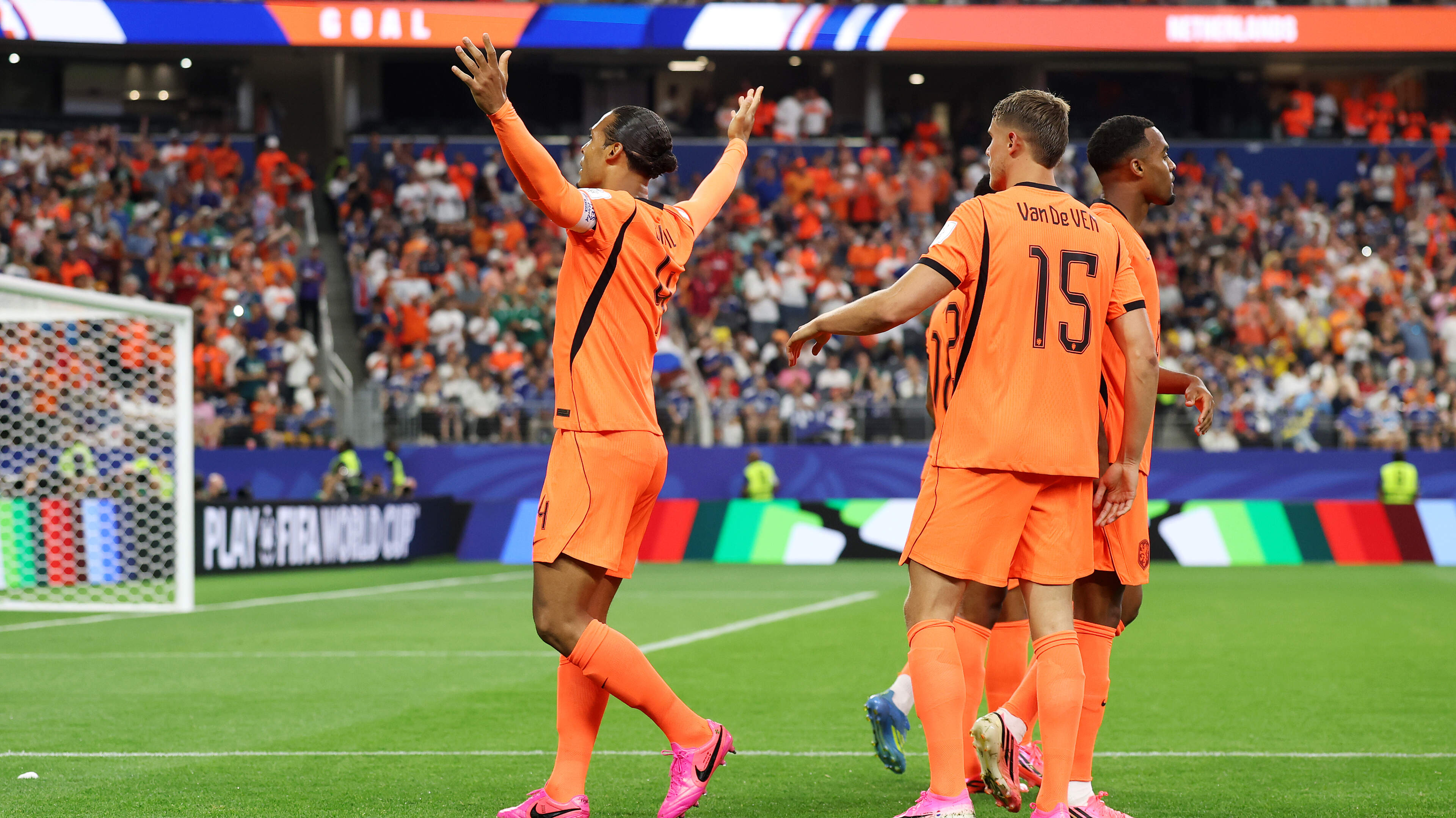 LIVE WK 2026 | Japan schiet voorsprong Nederlands elftal direct aan diggelen en komt naast Oranje