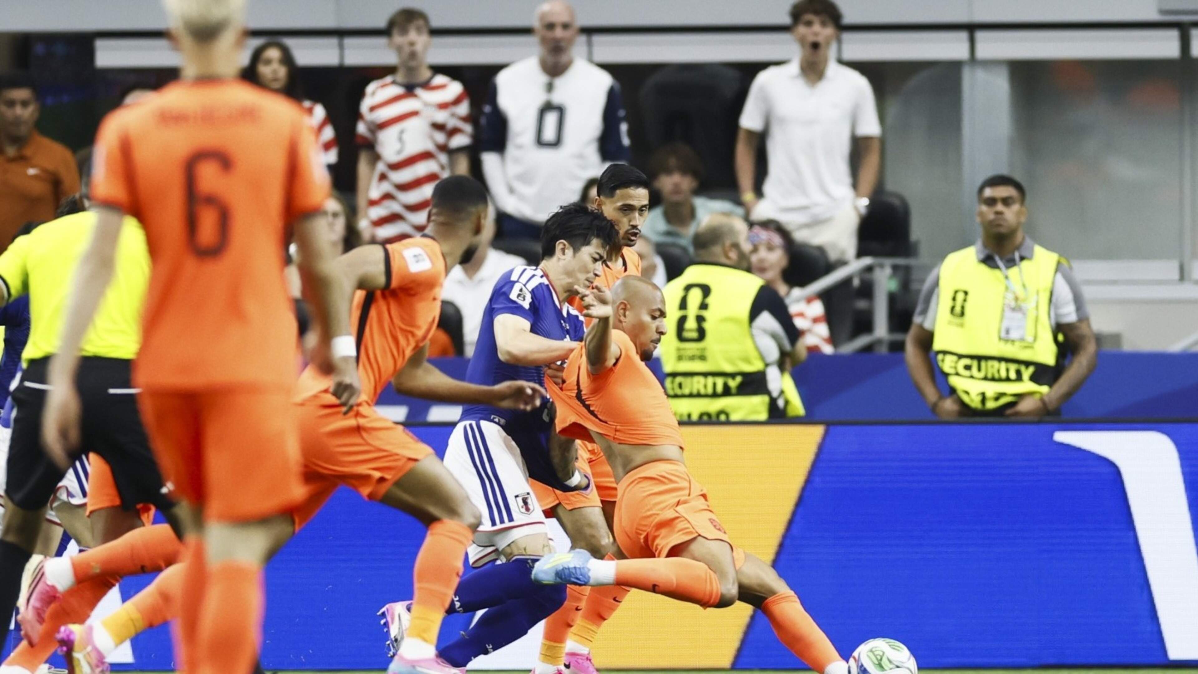 LIVE WK 2026 | Virgil van Dijk breekt de ban voor Nederlands elftal tegen Japan, Oranje leidt