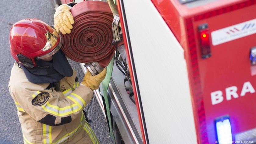 Aangetroffen lichaam in uitgebrand huis in Rijen is van bewoner