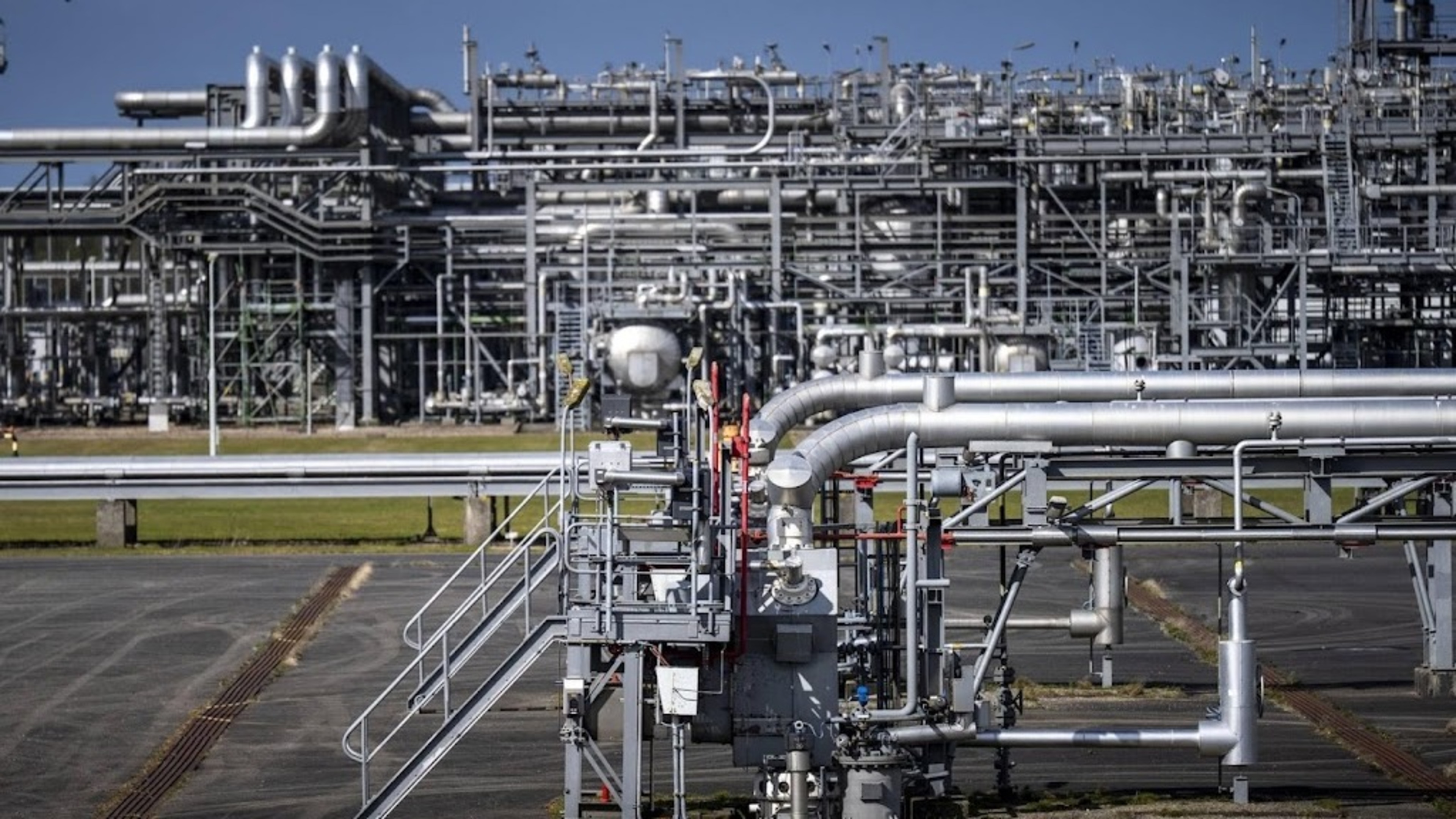 Gasvoorraad nu bijna helft van benodigde winterhoeveelheid