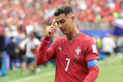 'Het team moet scoren, niet jij': kritiek op Cristiano Ronaldo, die pijnlijke reeks op eindtoernooien heeft