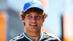 Antonelli says he still has questions to answer