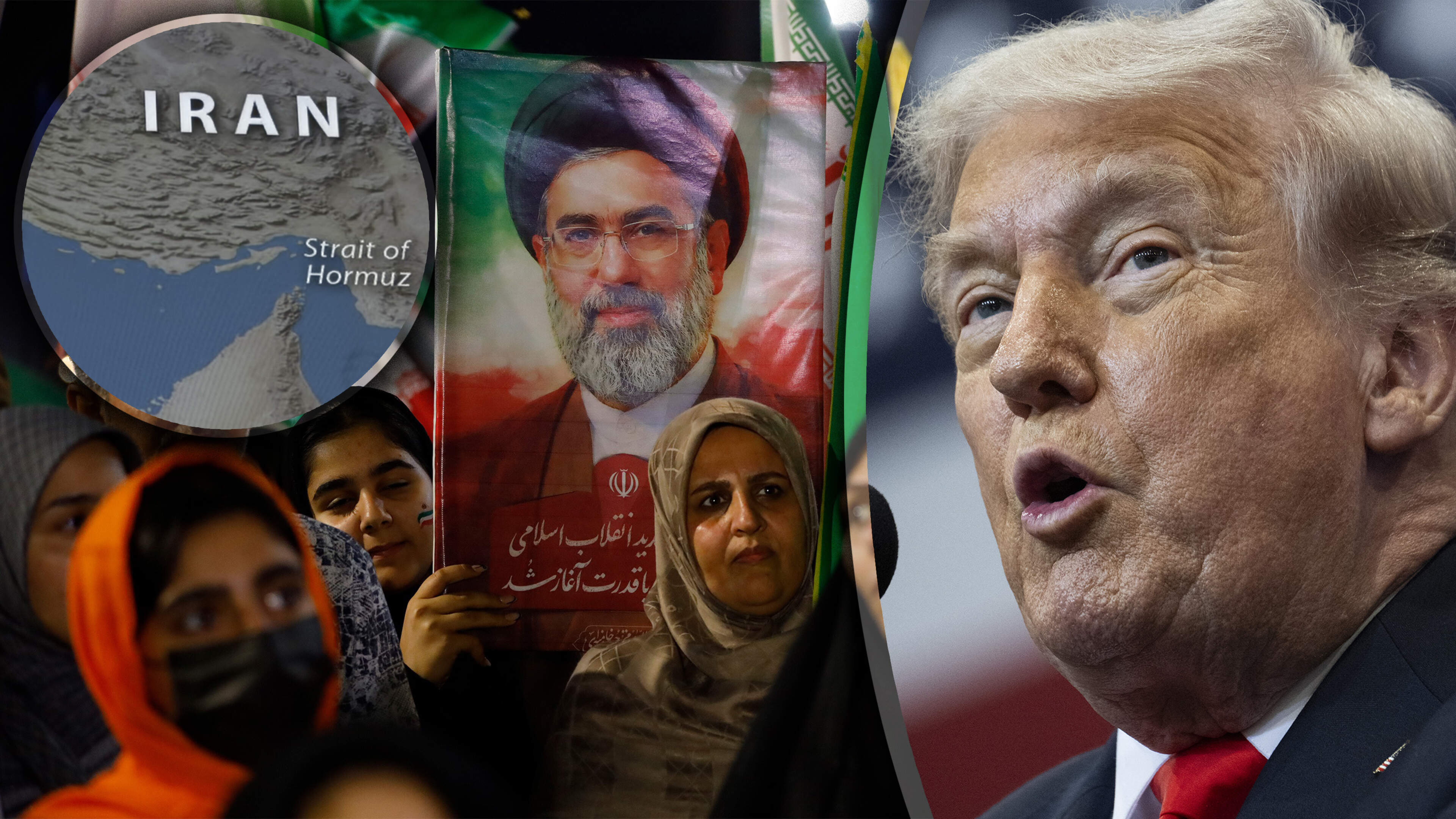 Qatarese delegatie naar Teheran voor vredesdeal tussen Iran en VS