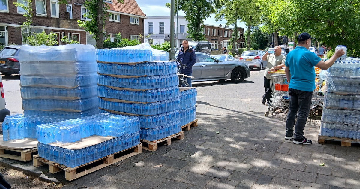 Paniek om poepbacterie in kraanwater, kookadvies voor 200.000 mensen na dag ingetrokken. Hoe kan dat?