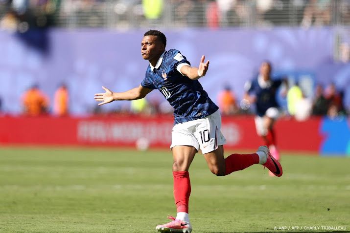 Mbappé vindt nieuw succes met Frankrijk belangrijker dan record