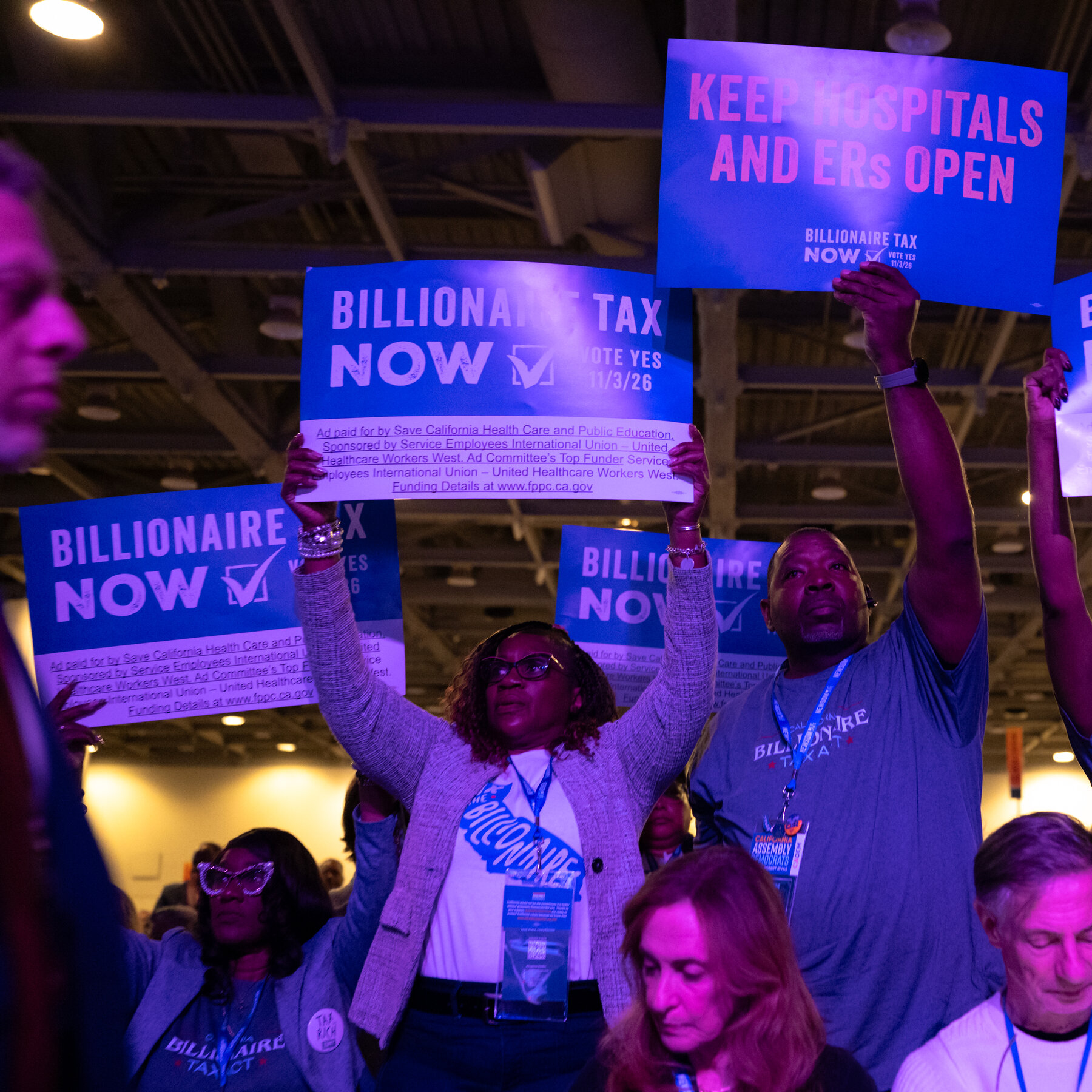 Billionaire Tax Officially Has Enough Signatures for California Ballot