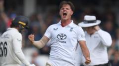 England vs New Zealand: Home side start well despite Ben Stokes' asbence