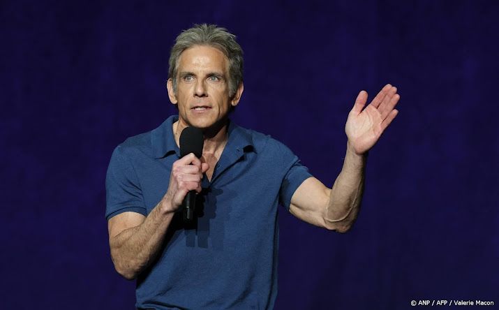Ben Stiller voelde spanning op set vanwege Jim Carrey