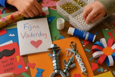 ‘Papa is de liefste’: wat is jouw dierbaarste vaderdagcadeau?