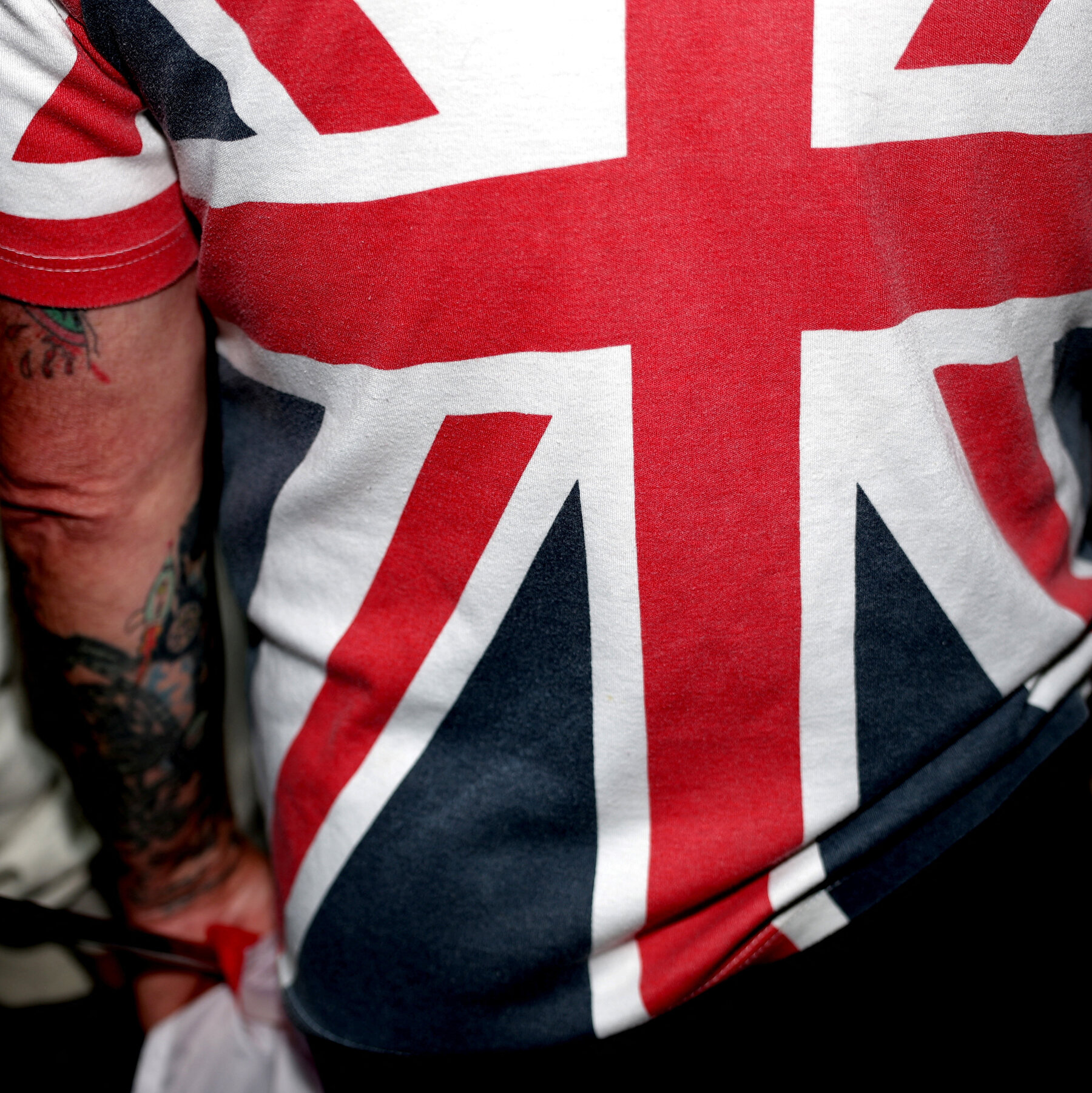 In Britain, the Far Right Is Setting the Agenda