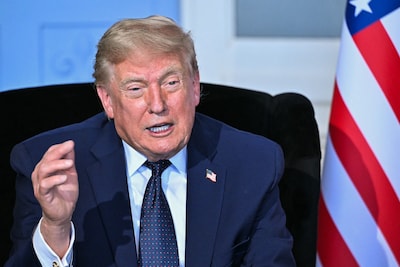 Trump ondertekent akkoord dat einde oorlog VS met Iran betekent