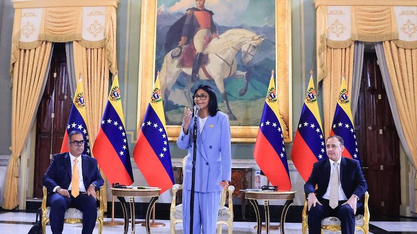 Venezuela vernieuwt energienetwerk met hulp van bedrijf uit VS