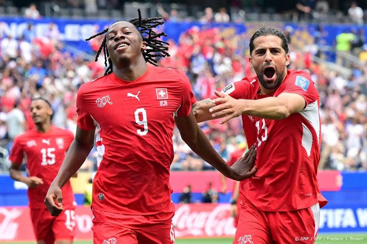 Zwitserland verslaat Bosnië en zet grote stap naar laatste 32 WK