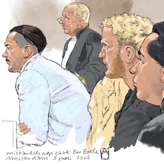 Twee radicaal-rechtse studenten veroordeeld voor racistisch geweld: taakstraffen en voorwaardelijke celstraf