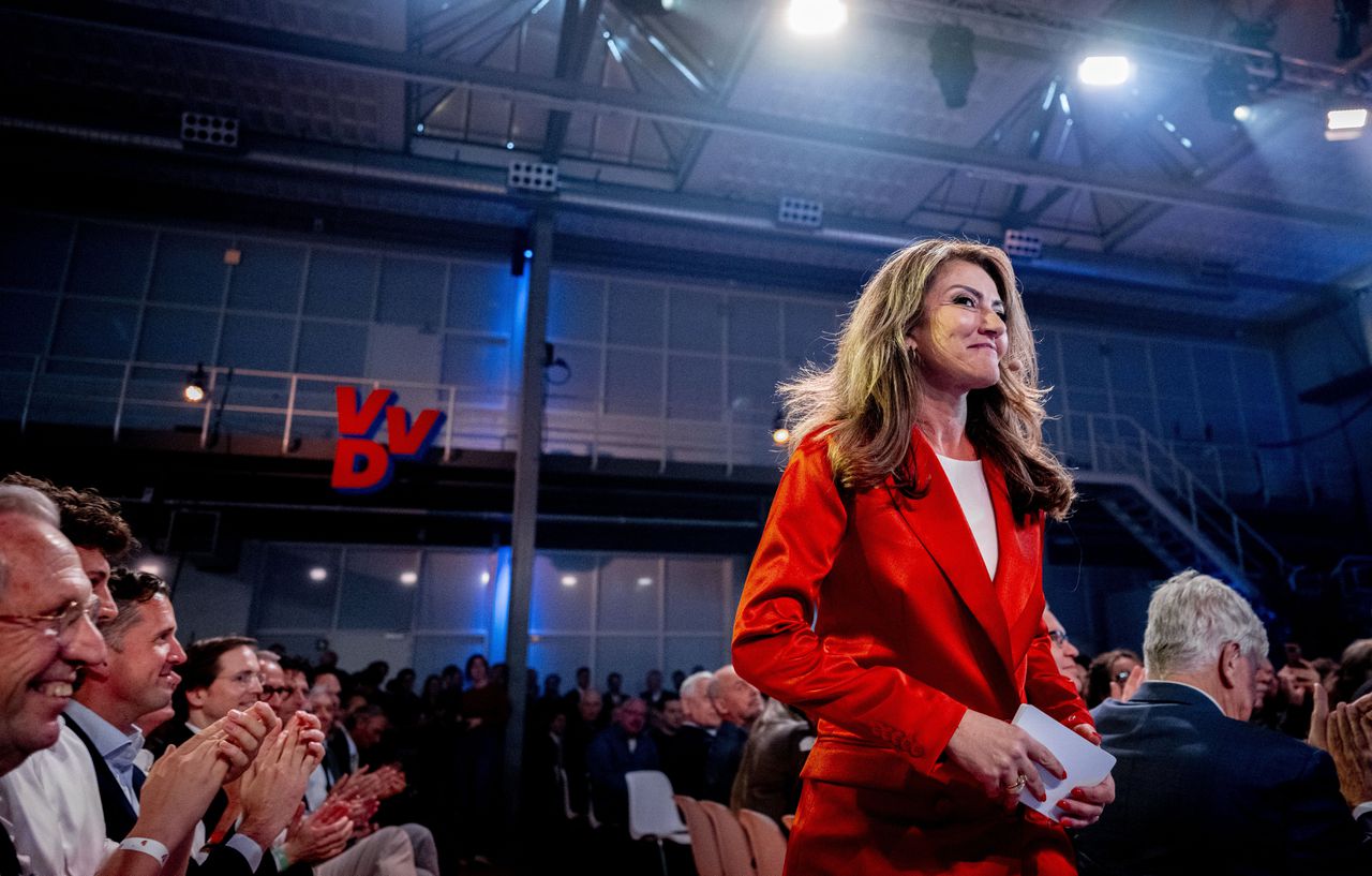 VVD’ers willen elkaar niet meer de tent uitvechten, en dus is er een nieuw ‘liberaal verhaal’