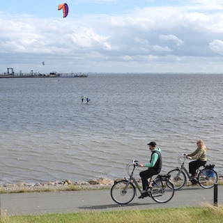 Amelanders protesteren tegen het afsluiten van natuurgebieden. ‘Wij leven al eeuwen met de natuur samen’